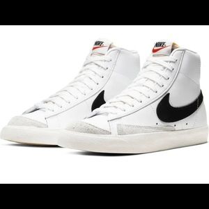 Nike W Blazer mid ‘77. 6.5 women’s.